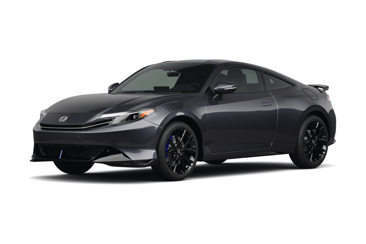 2026 Honda Prelude