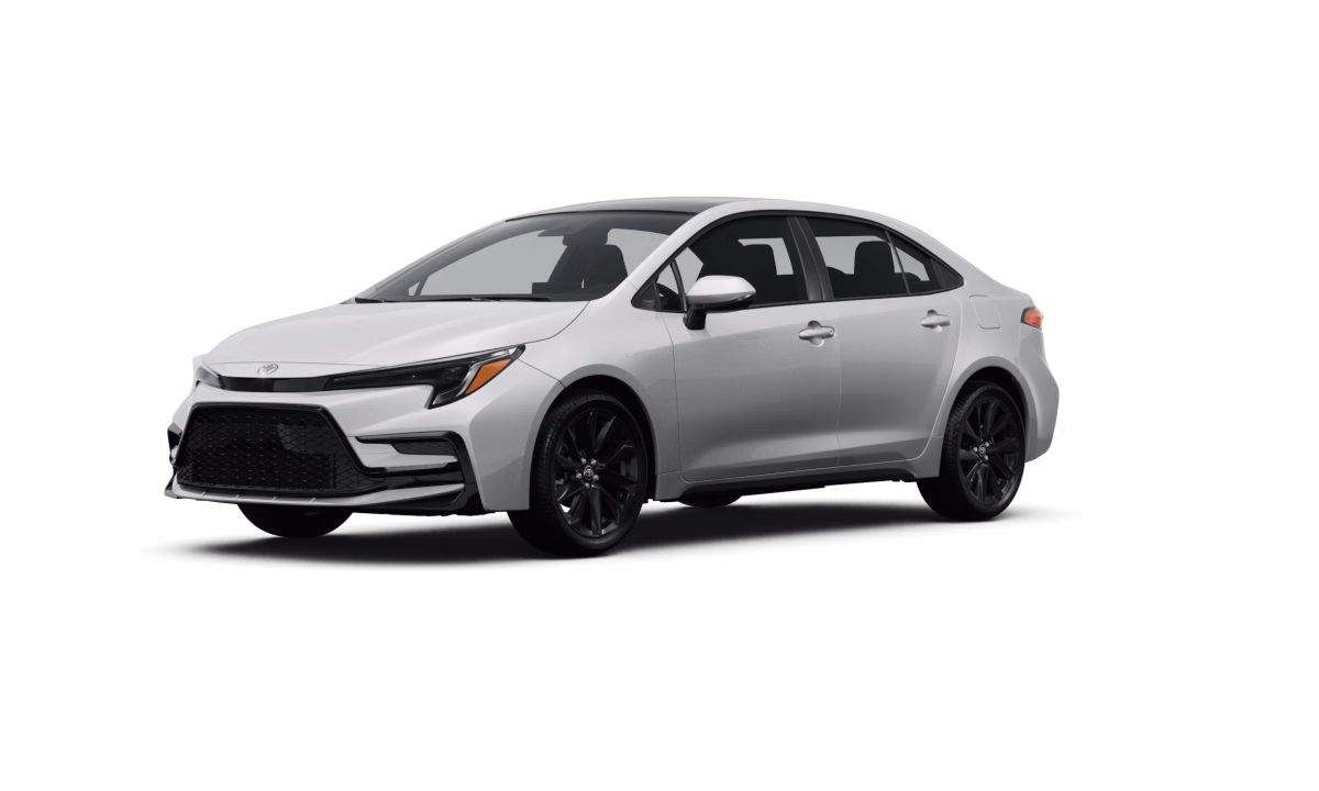 2026 Toyota Corolla